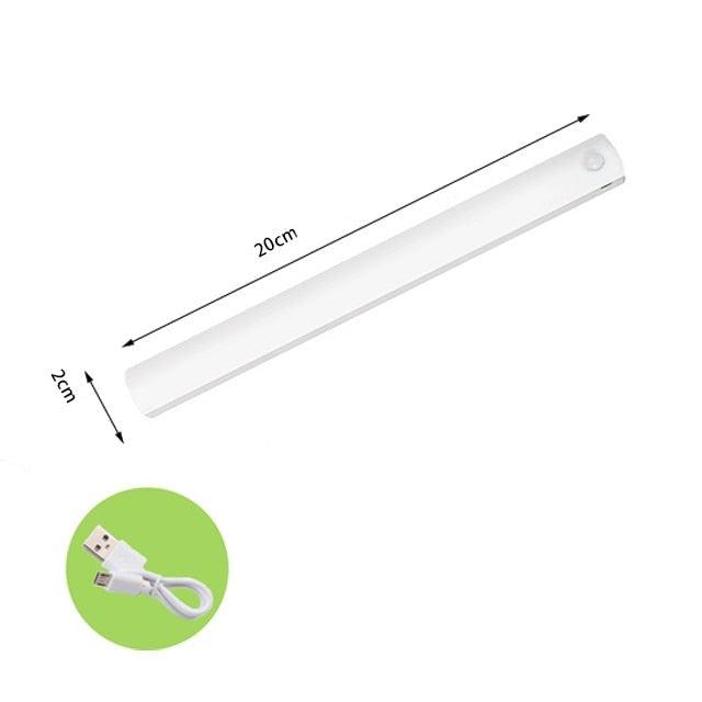 Lâmpada de LED com Sensor de Movimento - Ilumi™ - Lojas Promorin