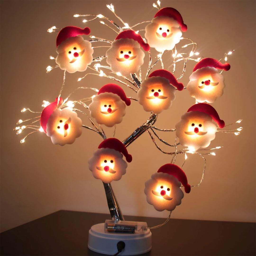 Led de Natal - Boneco de Neve - Lojas Promorin