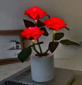 Luminária de Mesa Led Girassolsun