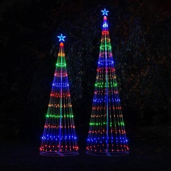 Led Para Árvore de Natal - Lojas Promorin