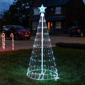 Led Para Árvore de Natal - Lojas Promorin
