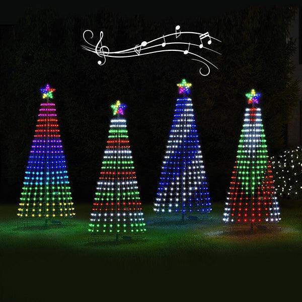Led Para Árvore de Natal - Lojas Promorin