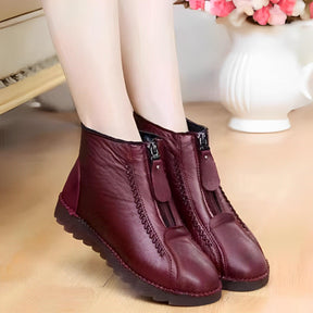 Levvita® - Bota Inverno 2023 + 5 Pares de Meias Térmicas (BRINDE EXCLUSIVO) - Lojas Promorin