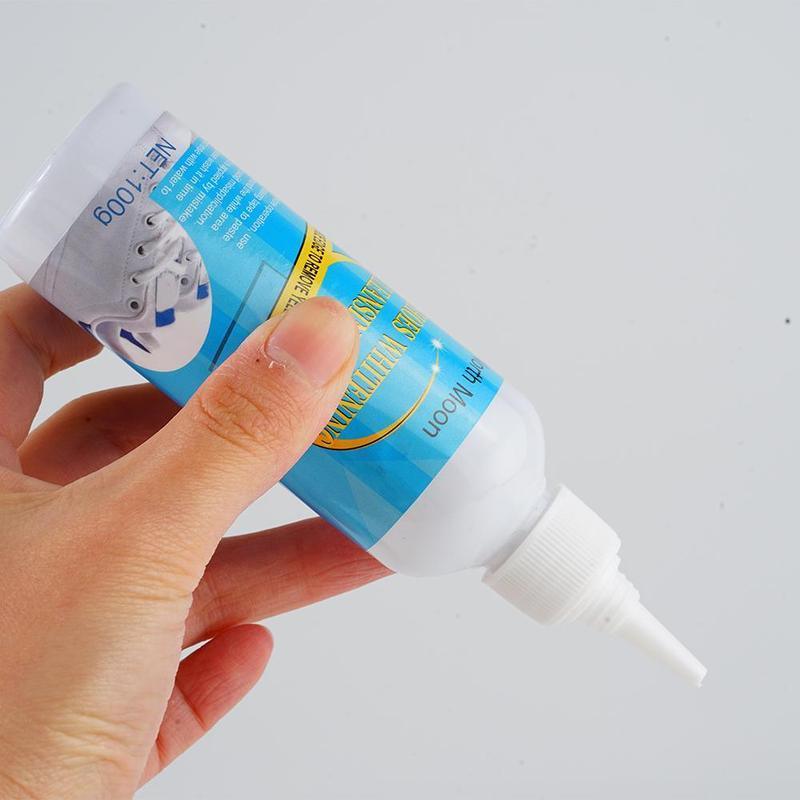 Limpa Tênis North Moon - Branco Renovado - Lojas Promorin