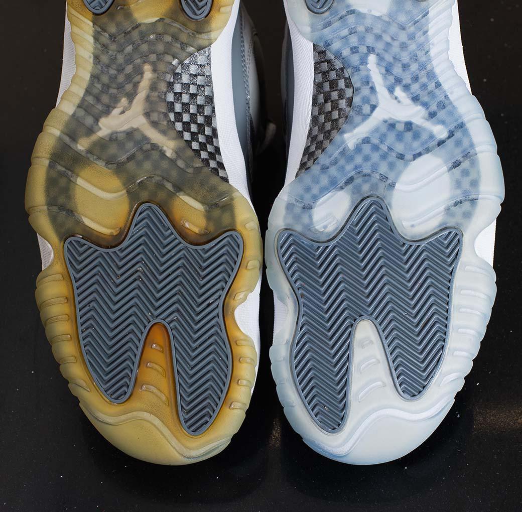 Limpa Tênis North Moon - Branco Renovado - Lojas Promorin