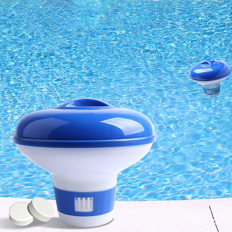 Limpador de Piscina Flutuante - Pool Clean