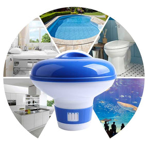 Limpador de Piscina Flutuante - Pool Clean