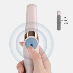 Lixa Elétrica Removevedora de Calos e Rachaduras SoftFeet™ + 2 Rolos Extra e Limpador de Brinde - Lojas Promorin