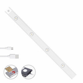 Lumi Magic - Luminária Incrível Que Não Precisa de Fios - Lojas Promorin