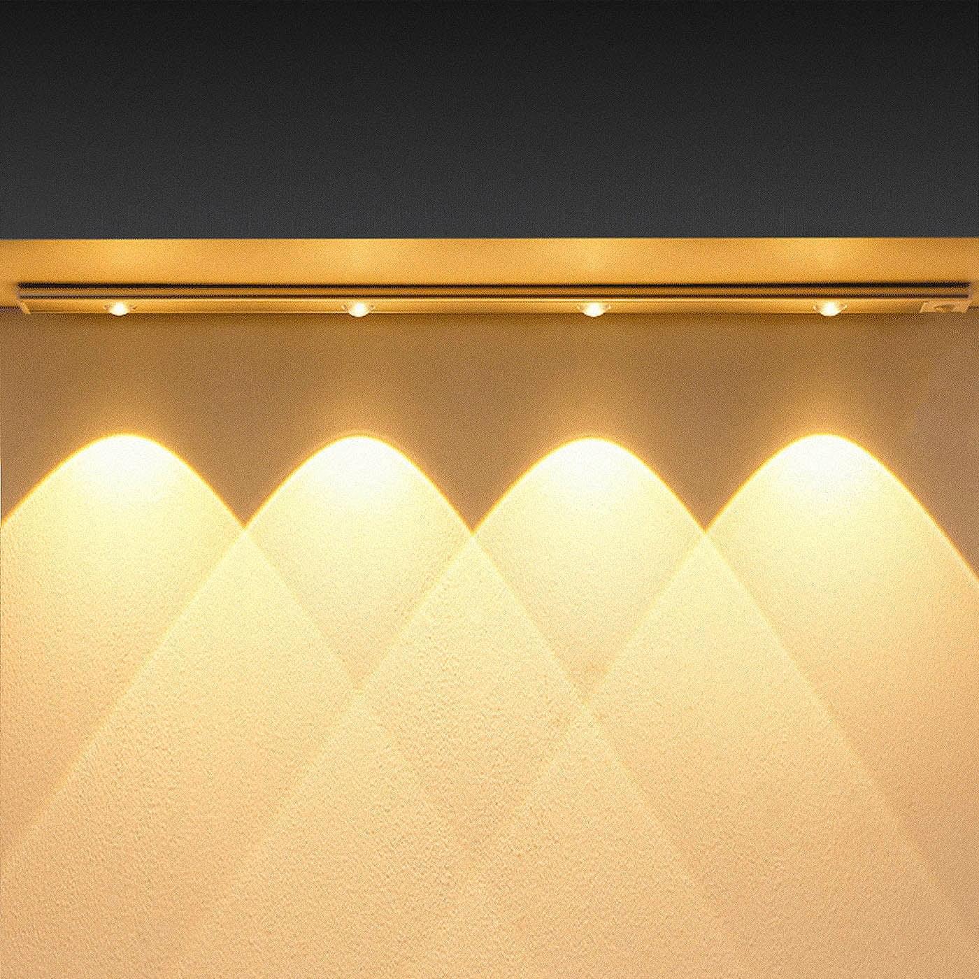 Lumi Magic - Luminária Incrível Que Não Precisa de Fios - Lojas Promorin