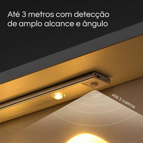 Lumi Magic - Luminária Incrível Que Não Precisa de Fios - Lojas Promorin