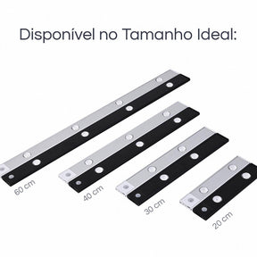 Lumi Magic - Luminária Incrível Que Não Precisa de Fios - Lojas Promorin