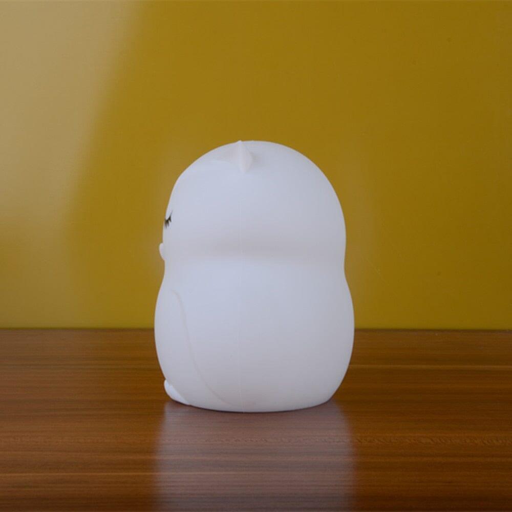 Luminária Corujinha - Lojas Promorin