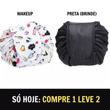 MakeBag - A Necessaire Definitiva (COMPRE 1 LEVE 2) - Lojas Promorin