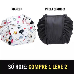 MakeBag - A Necessaire Definitiva (COMPRE 1 LEVE 2) - Lojas Promorin