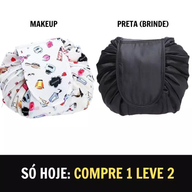 MakeBag - A Necessaire Definitiva (COMPRE 1 LEVE 2) - Lojas Promorin