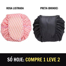 MakeBag - A Necessaire Definitiva (COMPRE 1 LEVE 2) - Lojas Promorin