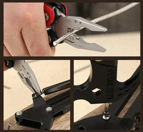 Martelo Multifuncional De Aço Inoxidável 16 em 1