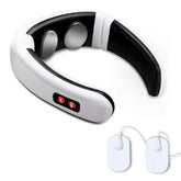 Massageador Elétrico de Pescoço - Alivio Muscular