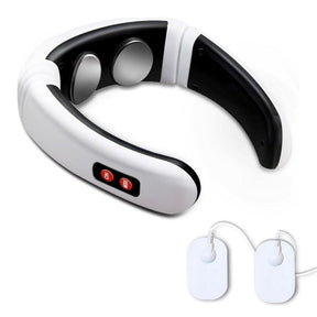 Massageador Elétrico de Pescoço - Alivio Muscular