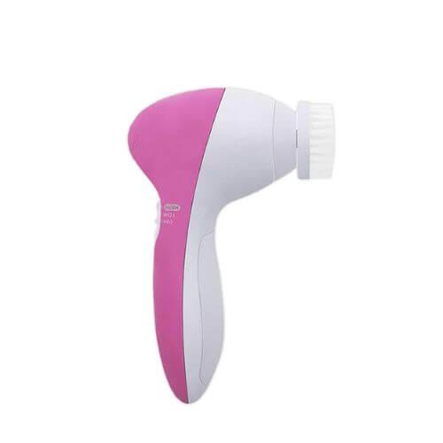 Massageador Elétrico Derma Spa - Aparelho de Esfoliação e Limpeza Facial - Lojas Promorin