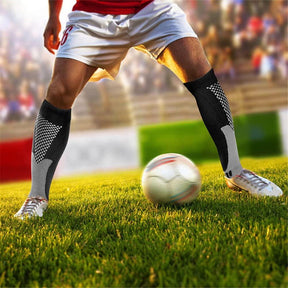 Meia de compressão (1 Par)