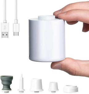 Mini Bomba de Ar para Camping - Lojas Promorin