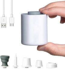 Mini Bomba de Ar para Camping - Lojas Promorin