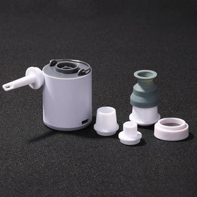 Mini Bomba de Ar para Camping - Lojas Promorin