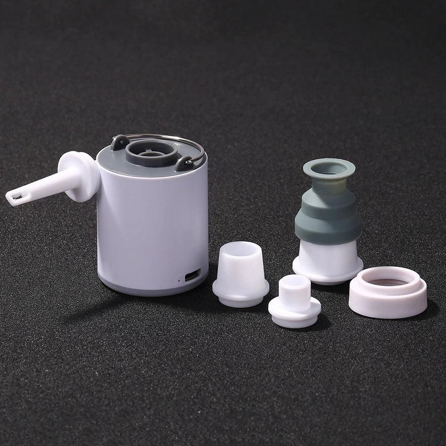 Mini Bomba de Ar para Camping - Lojas Promorin