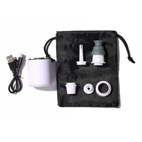 Mini Bomba de Ar para Camping - Lojas Promorin