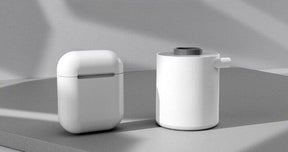 Mini Bomba de Ar para Camping - Lojas Promorin