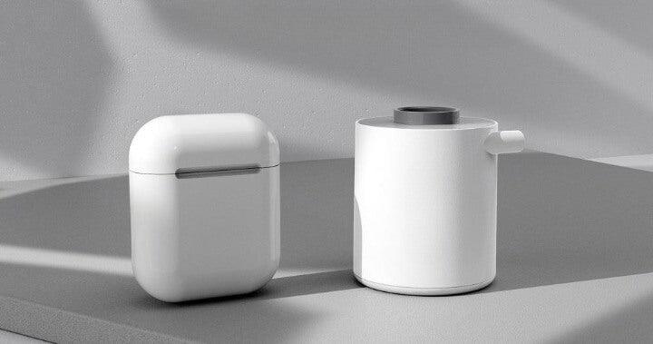 Mini Bomba de Ar para Camping - Lojas Promorin