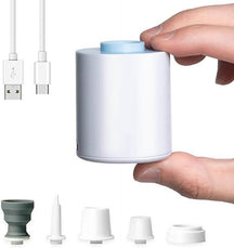 Mini Bomba de Ar para Camping - Lojas Promorin