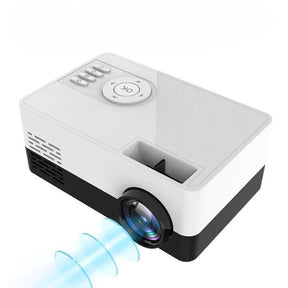 Mini Projetor Portátil HD - Lojas Promorin