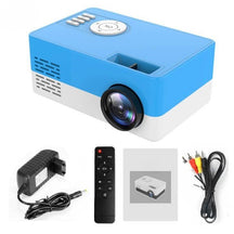 Mini Projetor Portátil HD - Lojas Promorin