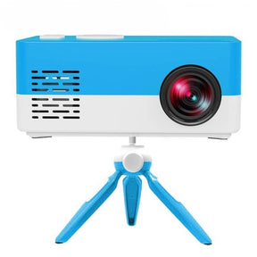 Mini Projetor Portátil HD - Lojas Promorin