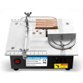 Mini Serra de Bancada TurboBlade [PORTATIL] - Lojas Promorin