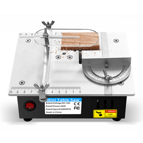 Mini Serra de Bancada TurboBlade [PORTATIL] - Lojas Promorin