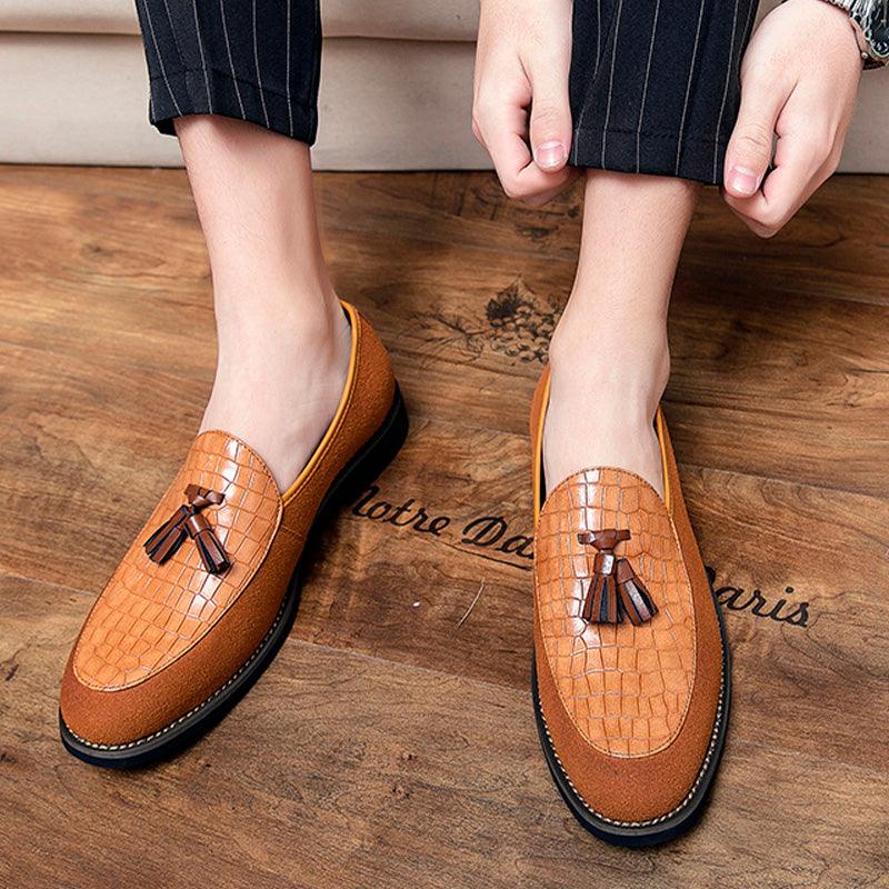 Mocassim Masculino Classic Wolf W03 - Lojas Promorin