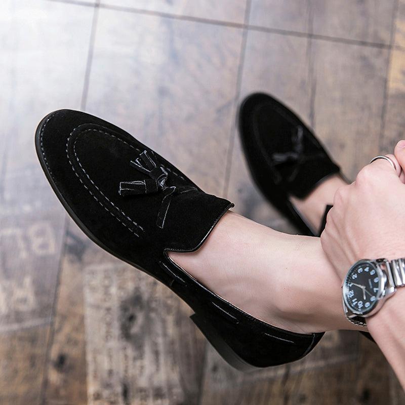 Mocassim Masculino Wolf Camurça Sintética - Lojas Promorin