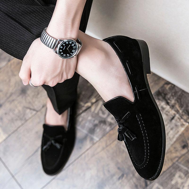 Mocassim Masculino Wolf Camurça Sintética - Lojas Promorin