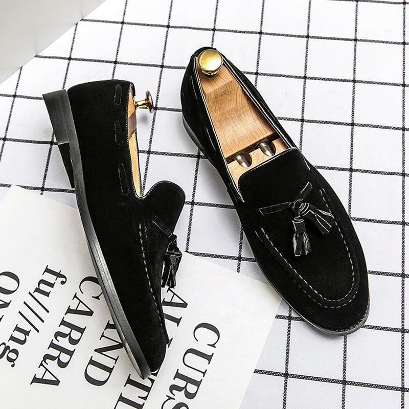 Mocassim Masculino Wolf Camurça Sintética - Lojas Promorin