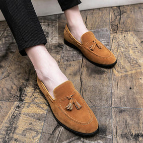 Mocassim Masculino Wolf Camurça Sintética - Lojas Promorin