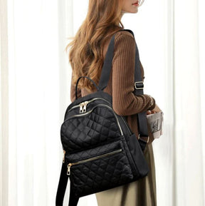 Mochila Feminina Clássica Casual