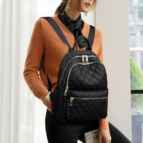 Mochila Feminina Clássica Casual