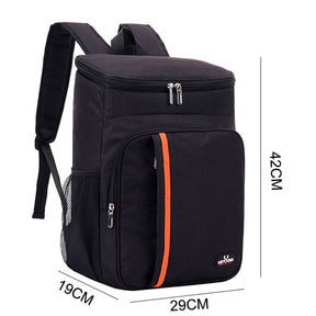 Mochila Cooler a Prova D'Água - FrostBag