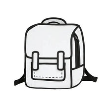 Mochila Infantil Desenho 2D - Animação Garantida - Lojas Promorin