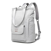 Mochila | Apirily - Impermeável com USB - Casual - Lojas Promorin