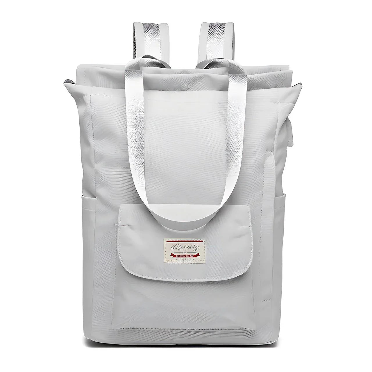 Mochila | Apirily - Impermeável com USB - Casual - Lojas Promorin